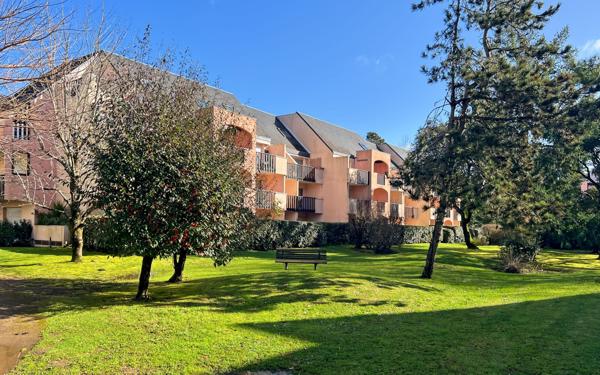 Appartement à vendre    2 pièces • 34 m2 La Baule-Escoublac