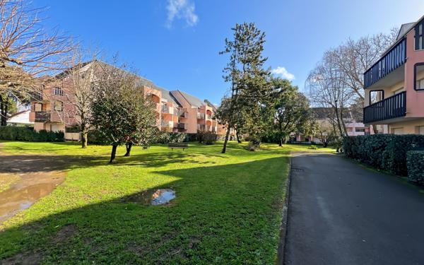 Appartement à vendre    2 pièces • 34 m2 La Baule-Escoublac