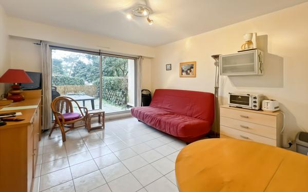 Appartement à vendre    2 pièces • 34 m2 La Baule-Escoublac