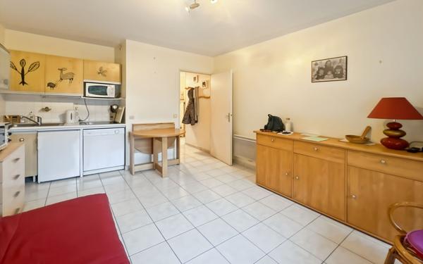 Appartement à vendre    2 pièces • 34 m2 La Baule-Escoublac