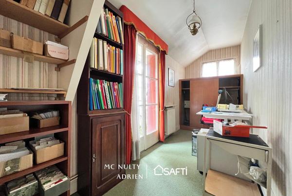 Maison 7 pièces 4 chambres 143m2, 836m2 de terrain