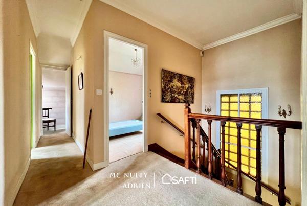 Maison 7 pièces 4 chambres 143m2, 836m2 de terrain