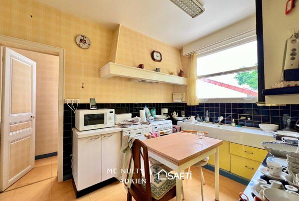 Maison 7 pièces 4 chambres 143m2, 836m2 de terrain