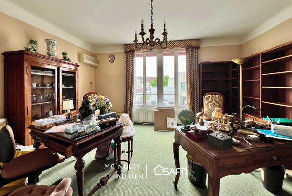 Maison 7 pièces 4 chambres 143m2, 836m2 de terrain