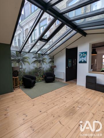 Appartement à vendre 4 pièces 113 m² Lille