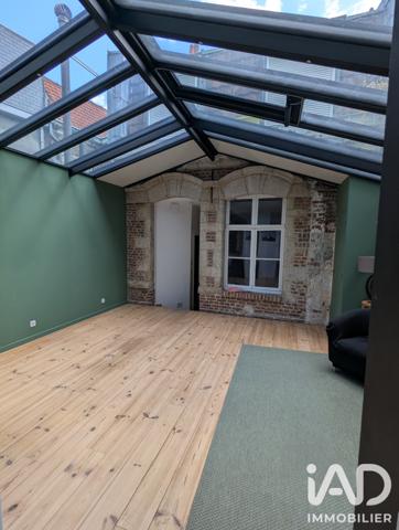 Appartement à vendre 4 pièces 113 m² Lille