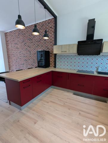 Appartement à vendre 4 pièces 113 m² Lille