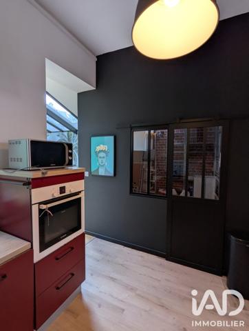 Appartement à vendre 4 pièces 113 m² Lille