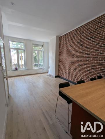 Appartement à vendre 4 pièces 113 m² Lille