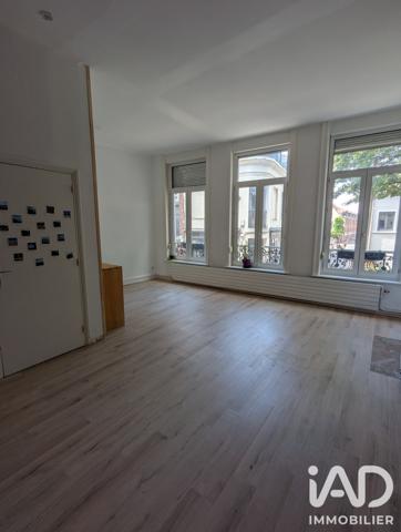 Appartement à vendre 4 pièces 113 m² Lille