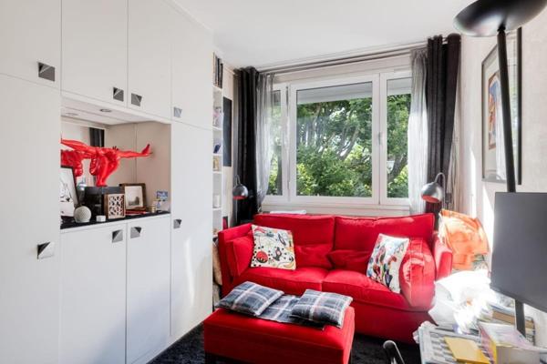 Appartement T4 dernier étage balcon Neuilly-sur--Seine