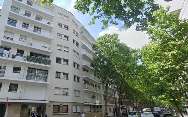 Stationnement à vendre    12 m2 Paris 19