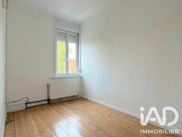 Maison à vendre 5 pièces 90 m² Lys-lez-Lannoy