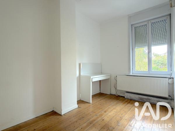 Maison à vendre 5 pièces 90 m² Lys-lez-Lannoy