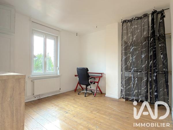 Maison à vendre 5 pièces 90 m² Lys-lez-Lannoy