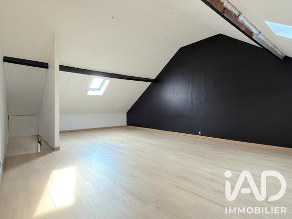 Maison à vendre 5 pièces 90 m² Lys-lez-Lannoy
