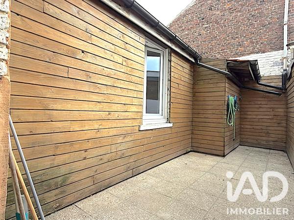 Maison à vendre 5 pièces 90 m² Lys-lez-Lannoy