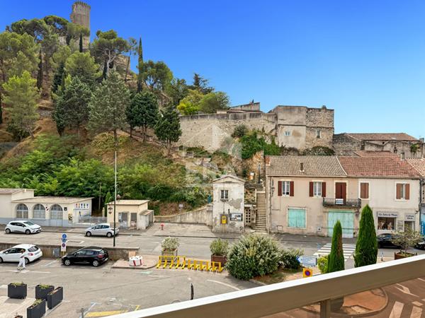 appartement T3 avec garage et cave