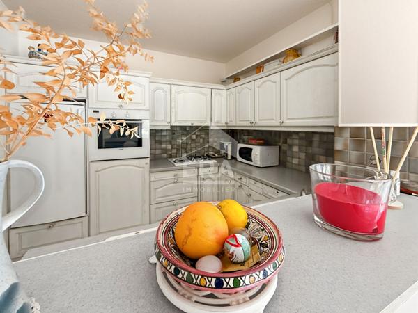 appartement T3 avec garage et cave