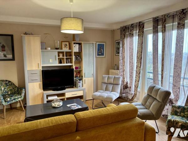 Appartement centre-ville de GRANVILLE