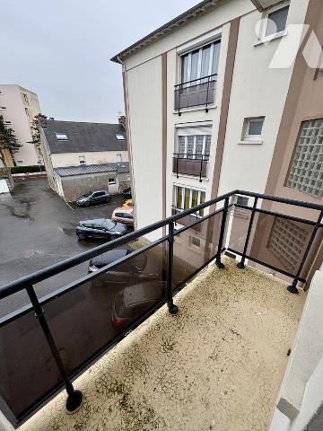 Appartement centre-ville de GRANVILLE