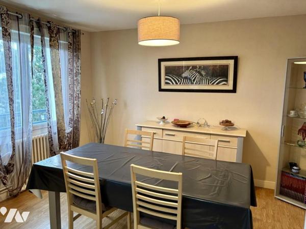 Appartement centre-ville de GRANVILLE