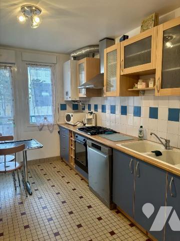 Appartement centre-ville de GRANVILLE