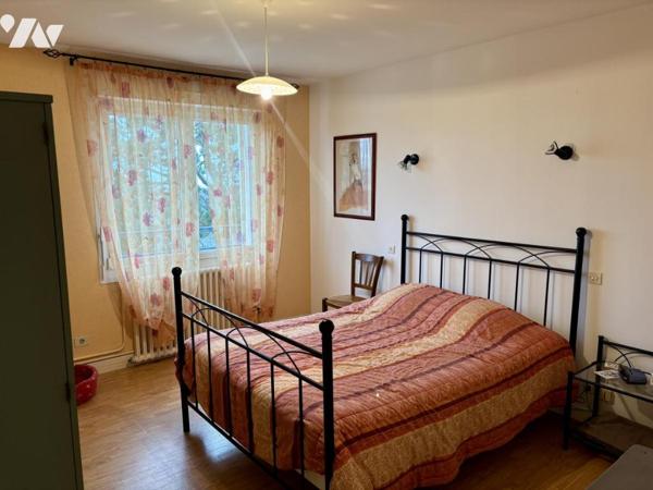 Appartement centre-ville de GRANVILLE