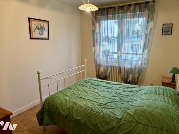 Appartement centre-ville de GRANVILLE