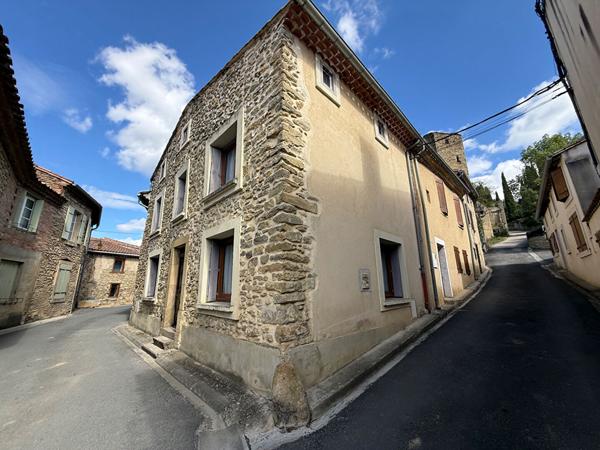 Maison de village 2 chambres Cournanel