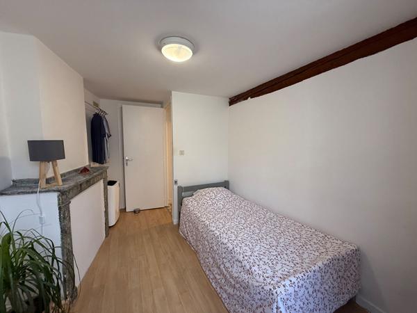 Maison de village 2 chambres Cournanel