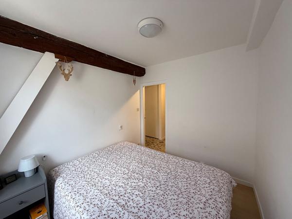 Maison de village 2 chambres Cournanel