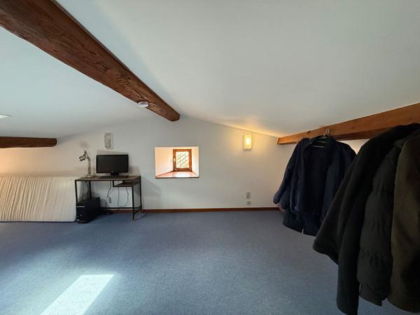 Maison de village 2 chambres Cournanel