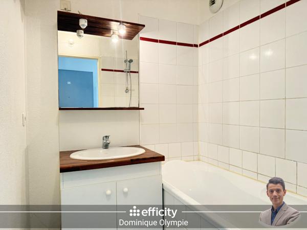 Appartement 2 pièces - 34 m² Exclusivité