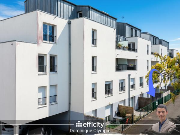 Appartement 2 pièces - 34 m² Exclusivité