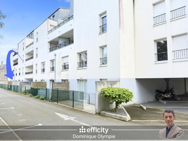 Appartement 2 pièces - 34 m² Exclusivité