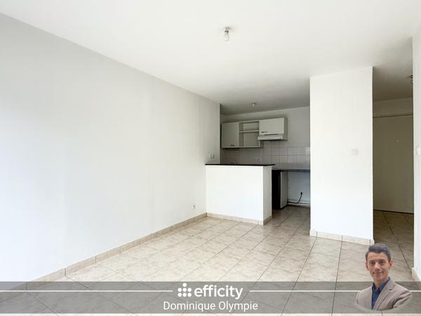 Appartement 2 pièces - 34 m² Exclusivité