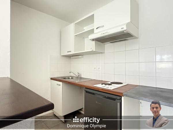 Appartement 2 pièces - 34 m² Exclusivité