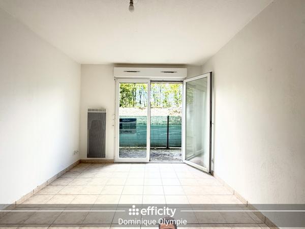 Appartement 2 pièces - 34 m² Exclusivité