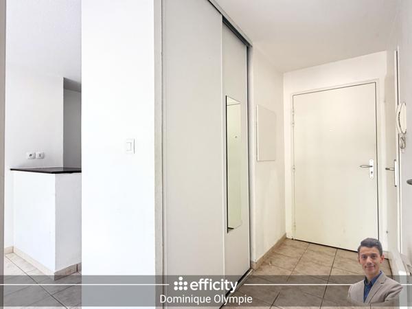 Appartement 2 pièces - 34 m² Exclusivité