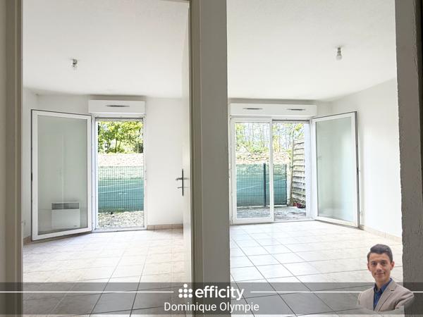 Appartement 2 pièces - 34 m² Exclusivité