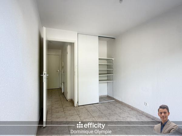 Appartement 2 pièces - 34 m² Exclusivité