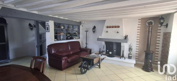 Maison à vendre 4 pièces 123 m² Claye-Souilly