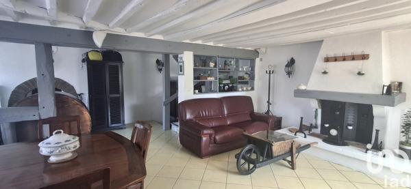 Maison à vendre 4 pièces 123 m² Claye-Souilly