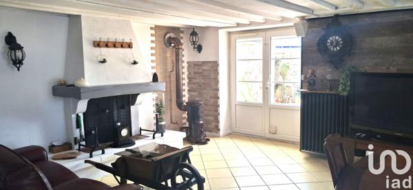 Maison à vendre 4 pièces 123 m² Claye-Souilly