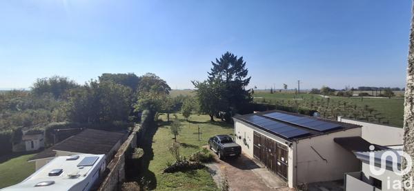 Maison à vendre 4 pièces 123 m² Claye-Souilly