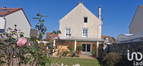 Maison à vendre 4 pièces 123 m² Claye-Souilly