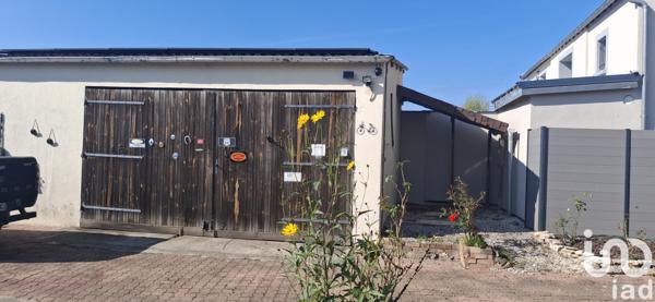 Maison à vendre 4 pièces 123 m² Claye-Souilly