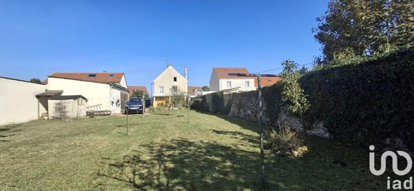 Maison à vendre 4 pièces 123 m² Claye-Souilly