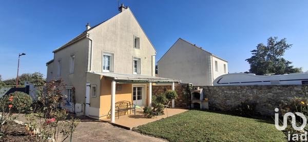 Maison à vendre 4 pièces 123 m² Claye-Souilly